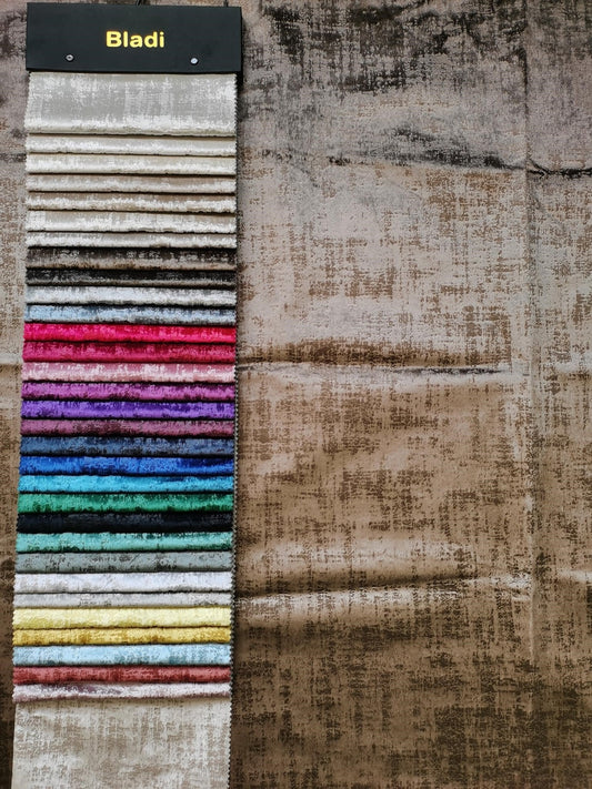 Stahlbügel Glue Samt - Bladi