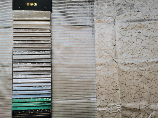 Stahlbügel skali Samt - Bladi