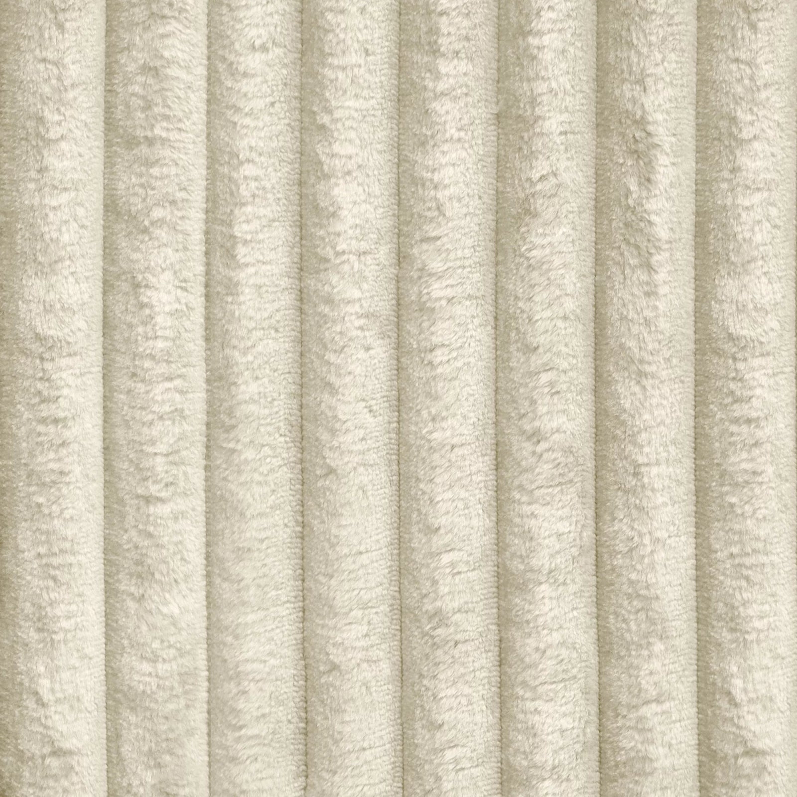 Tilia corduroy 2.5 cm wide upholstery fabric - beige - Bladi