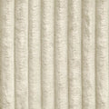 Tilia corduroy 2.5 cm wide upholstery fabric - beige - Bladi
