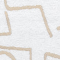URBAN Boucle chenille - beige - Bladi