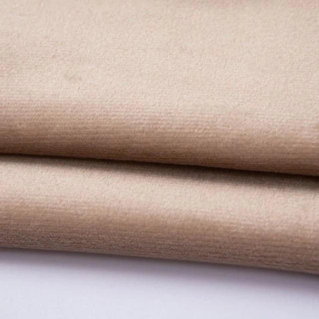 Velours Holland velvet - Beige - Bladi
