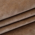 velour, velvet Tiffany sheen - elephant gray - Bladi