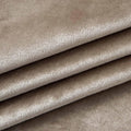 velour, velvet Tiffany sheen - light taupe - Bladi