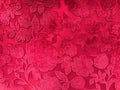 Velvet Flower - red - Bladi