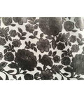 Velvet Flower - black - Bladi