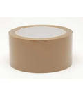 ruban d'emballage p.p. 66x50 marron | BLADI.
