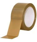 ruban d'emballage p.p. 66x50 marron | BLADI.