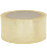 ruban d'emballage p.p. 66x50 transparent | BLADI.