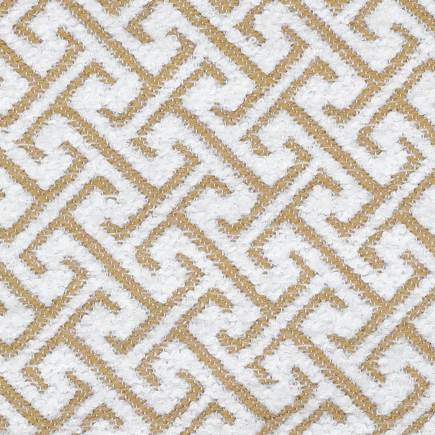 VERZACE Boucle chenille - brown - Bladi