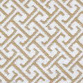 VERZACE Boucle chenille - brown - Bladi