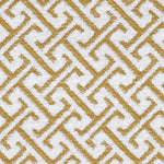 VERZACE Boucle chenille - ocher yellow - Bladi