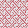 VERZACE Boucle chenille - red - Bladi