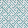 VERZACE Boucle chenille - sea blue - Bladi