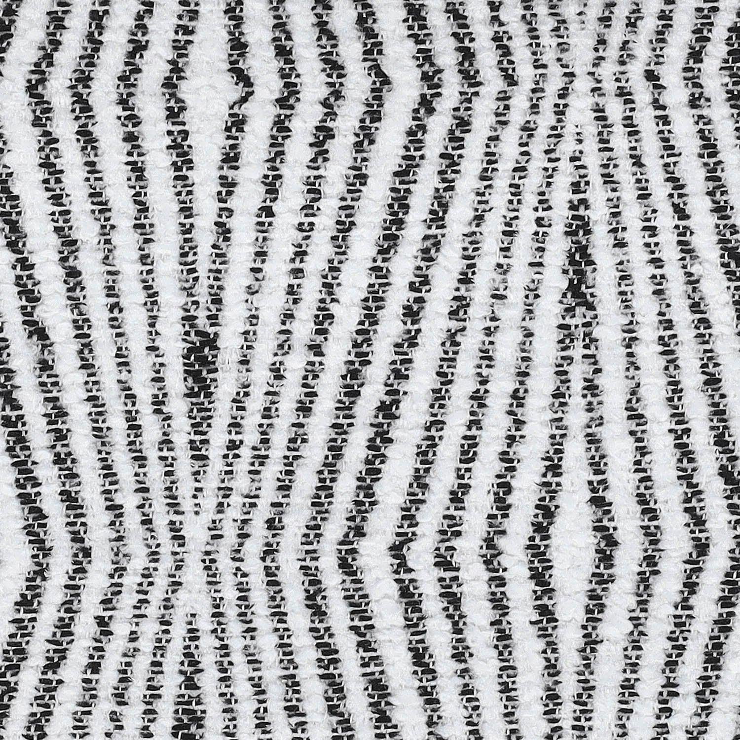WAVE Boucle chenille - black - Bladi
