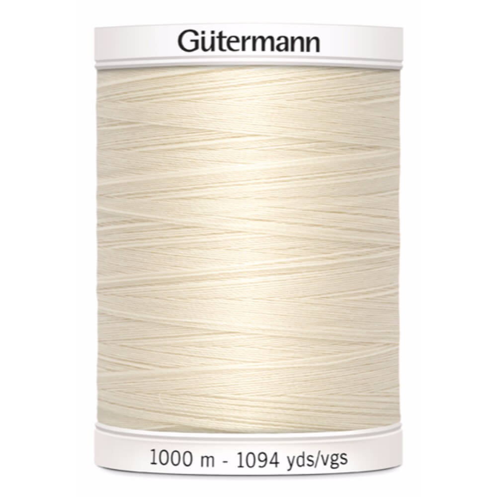 Gütermann Allesnaaigaren 1000m - 802 - Bladi
