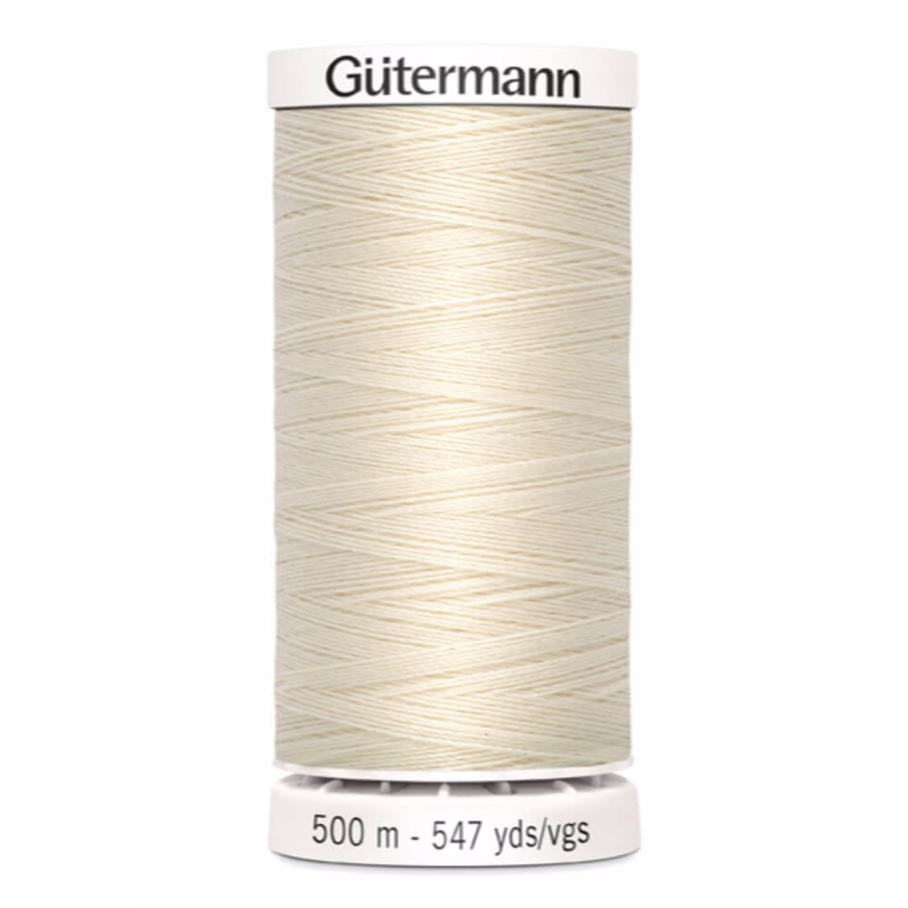 Gütermann allesnaaigaren 500m - 802 - Bladi