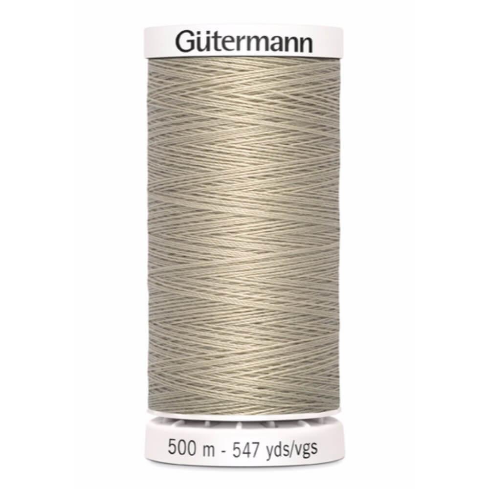 Gütermann fil pour tout coudre 500m - 722 - Bladi