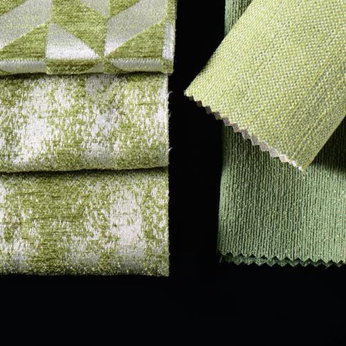 Alles over chenille meubelstof |  BLADI.