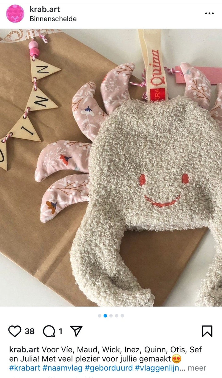 DIY knuffelbeertjes: stap-voor-stap gids - BLADI meubelstoffen