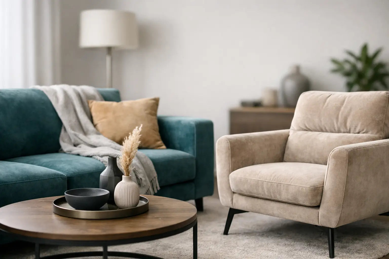 Velours microvezel voor meubels: stijl of gemak?