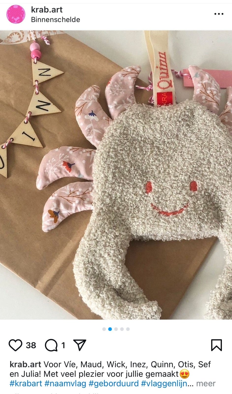 knuffelbeertjes maken DIY - BLADI meubelstoffen