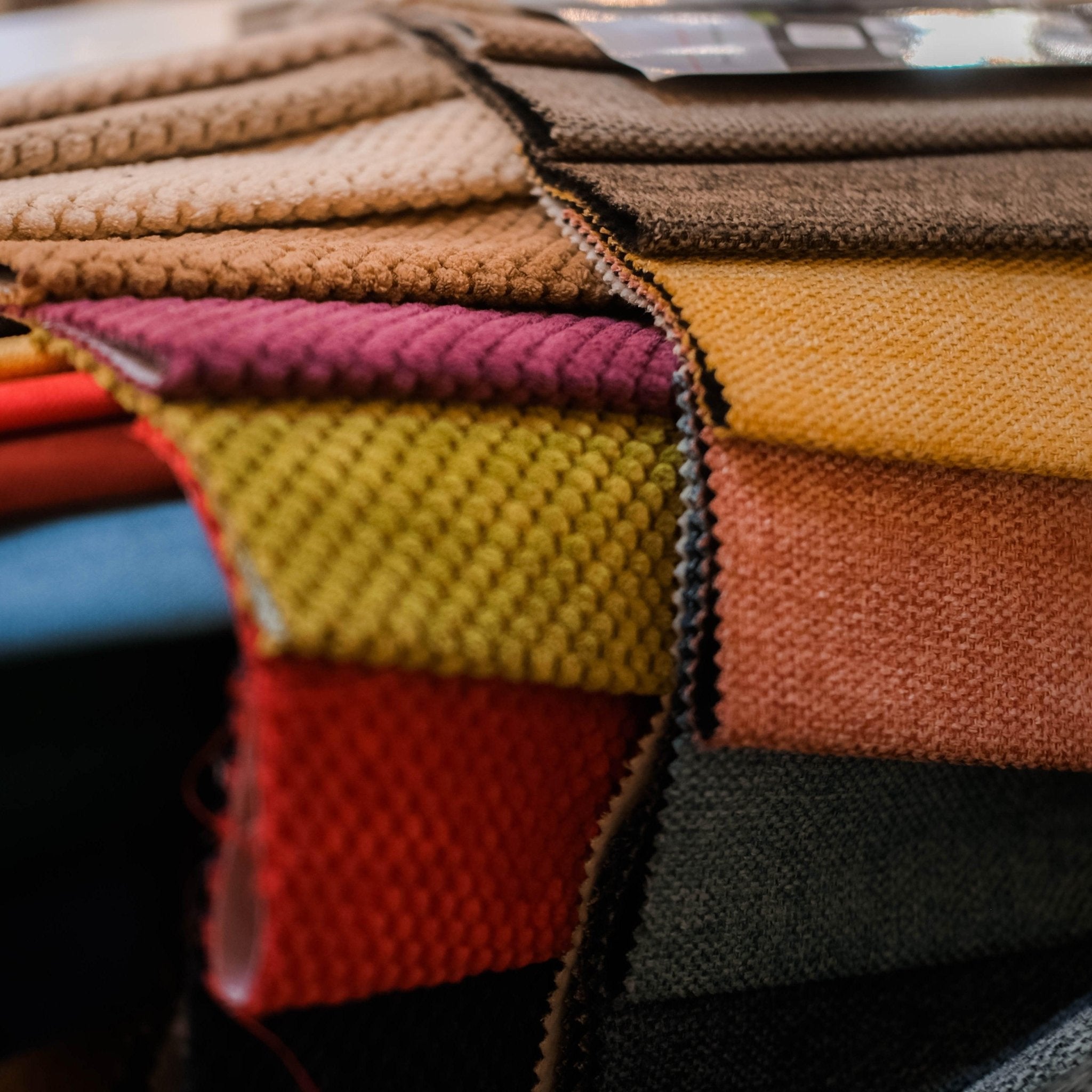 Ontdek de Meest Stijlvolle Meubelstoffen Winkel in Antwerpen : Bladi Shop - BLADI meubelstoffen