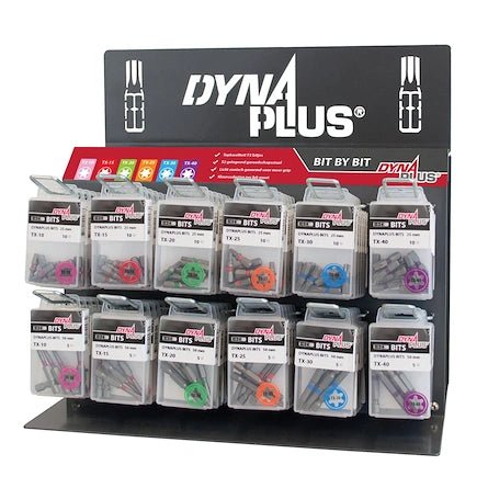 Bits en Bithouders - BLADI meubelstoffen