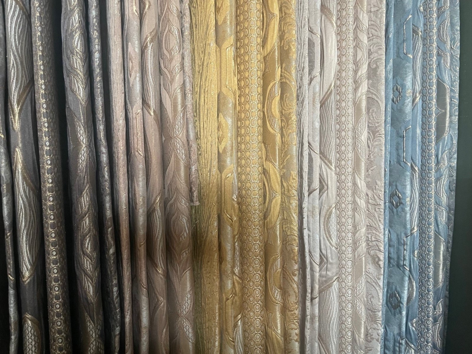 sedari meubelstoffen - BLADI meubelstoffen