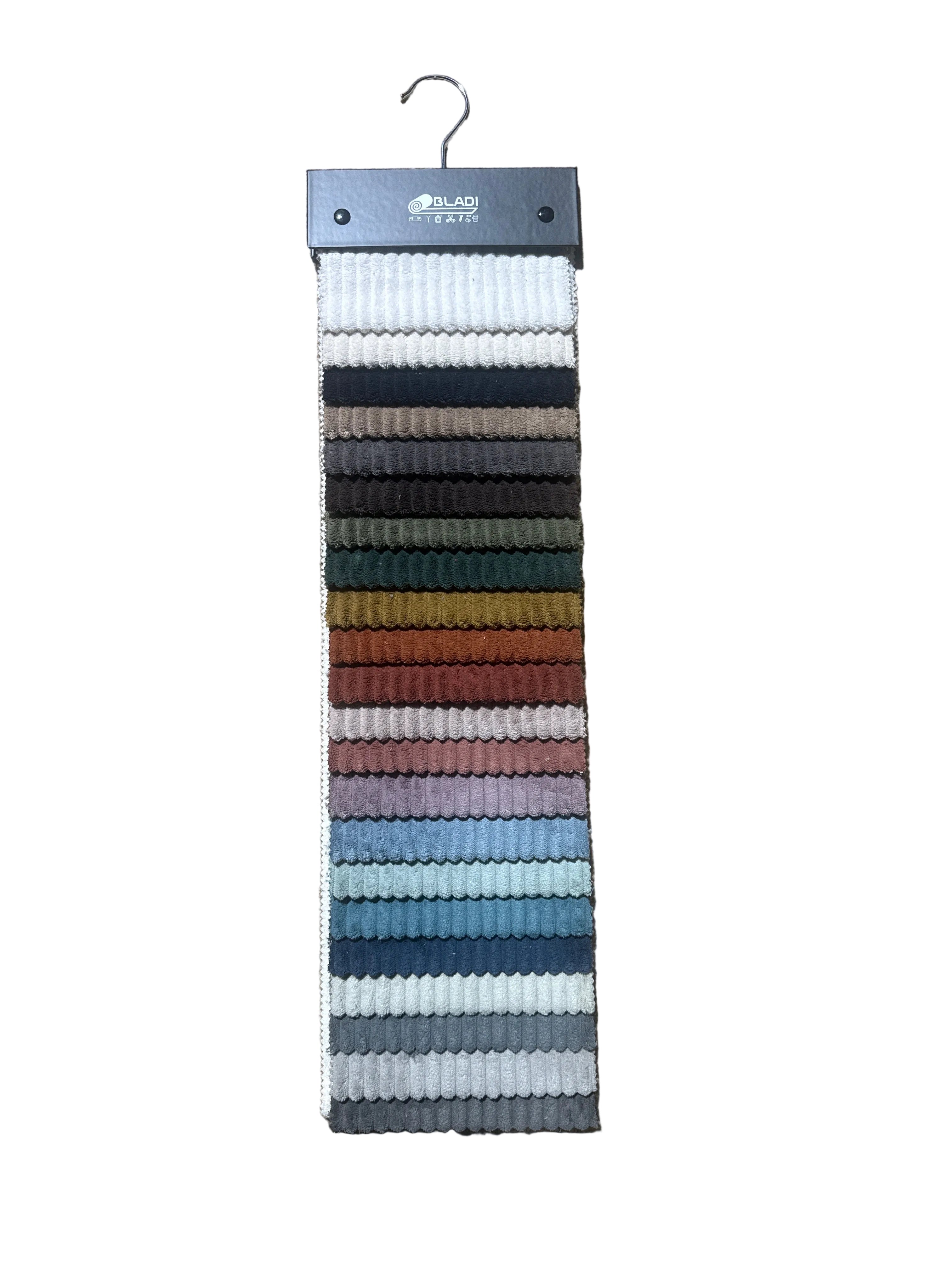 Steel hanger CORDUROY