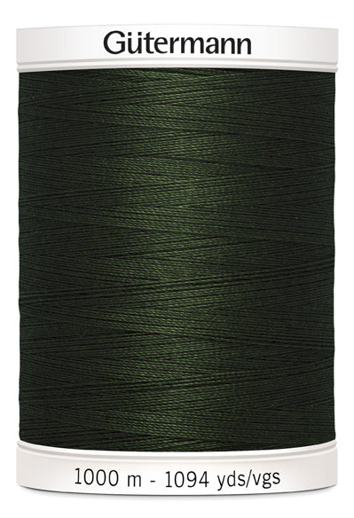Gütermann Allesnaaigaren 1000m - 304 - Bladi