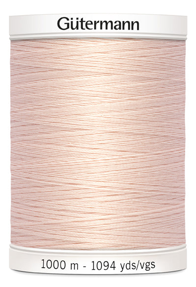 Gütermann Allesnaaigaren 1000m - 658 - Bladi