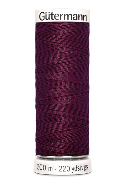 Gutermann Allesnaaigaren polyester 200m - BLADI meubelstoffen