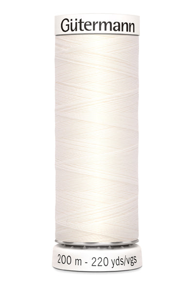 Gutermann Allesnaaigaren polyester 200m - BLADI meubelstoffen