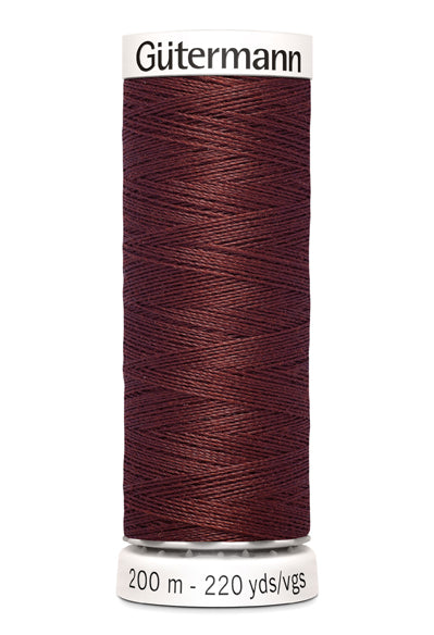 Gutermann Allesnaaigaren polyester 200m - BLADI meubelstoffen