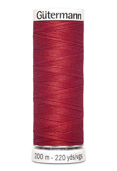 Gutermann Allesnaaigaren polyester 200m - Bladi
