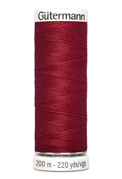 Gutermann Allesnaaigaren polyester 200m - BLADI meubelstoffen
