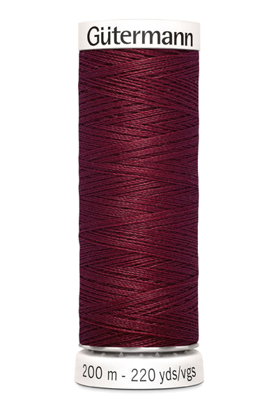 Gutermann Allesnaaigaren polyester 200m - BLADI meubelstoffen