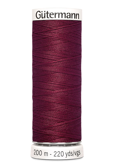 Gutermann Allesnaaigaren polyester 200m - BLADI meubelstoffen