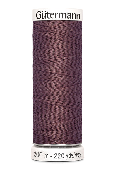 Gutermann Allesnaaigaren polyester 200m - BLADI meubelstoffen
