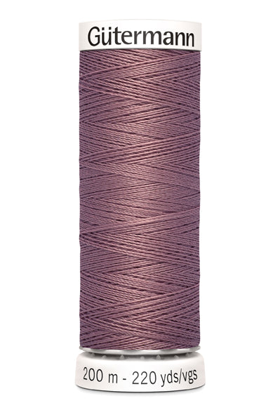 Gutermann Allesnaaigaren polyester 200m - BLADI meubelstoffen