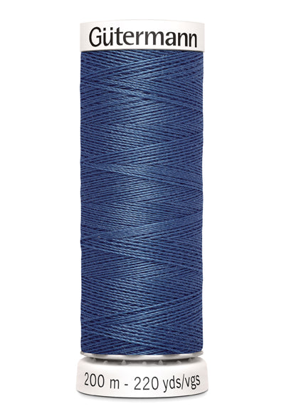Gutermann Allesnaaigaren polyester 200m - BLADI meubelstoffen