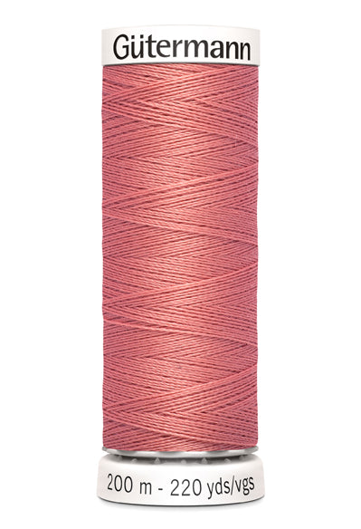 Gutermann Allesnaaigaren polyester 200m - BLADI meubelstoffen