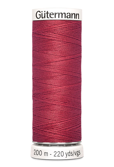Gutermann Allesnaaigaren polyester 200m - BLADI meubelstoffen