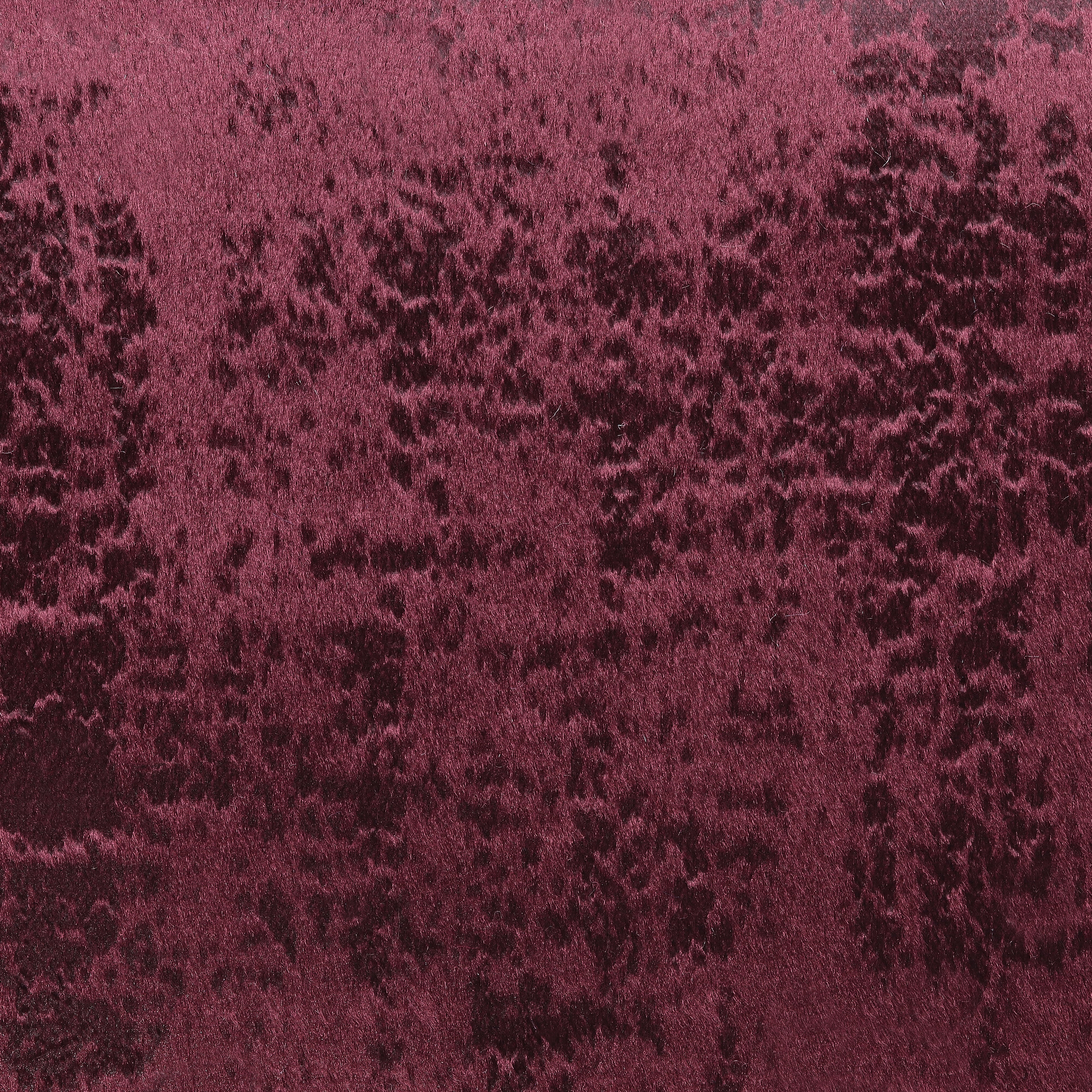 Glue velours marbré