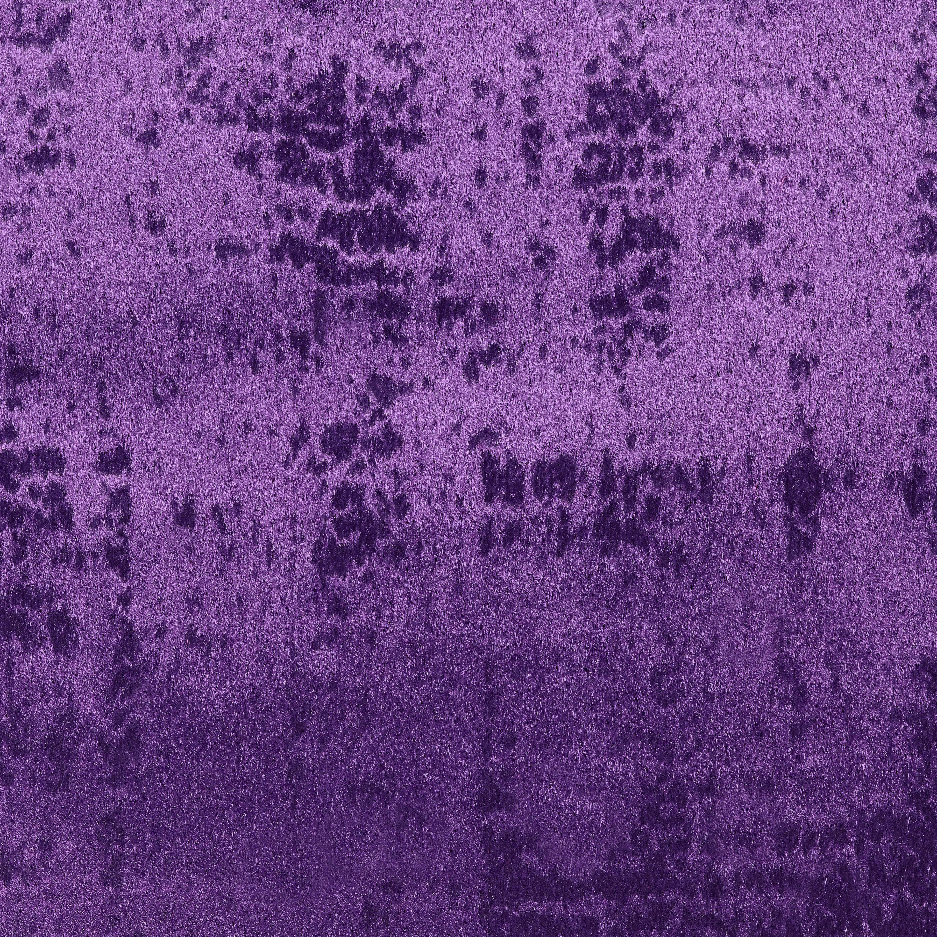 Glue velours marbré