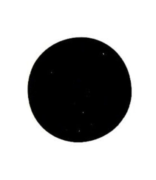 Anti-Rutsch-Gummi, selbstklebend, schwarz ø28 mm pro 9 Stück | BLADI.