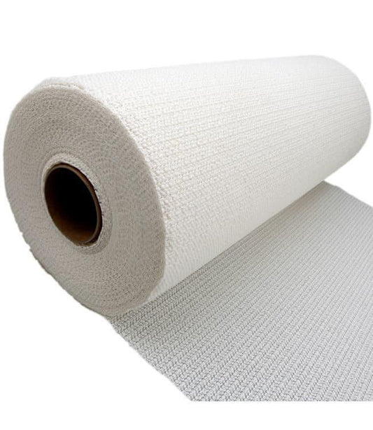 Non-slip mat per metre 60 cm wide - white - Bladi