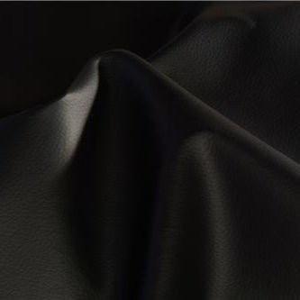 Arome PVC Kunstleer 0.7mm - zwart - Bladi
