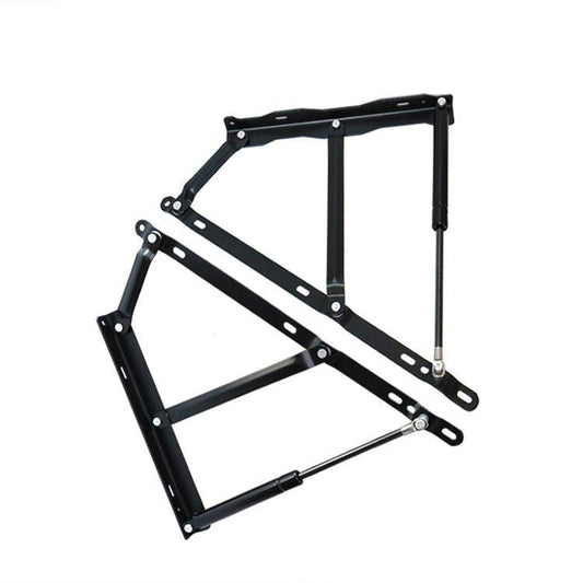 Bed Lift / Storage System Mechanism 52 cm Set with Gas Springs (800 N) | BLADI.
